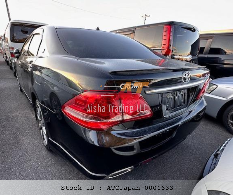 2008 Toyota Crown